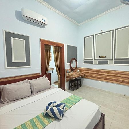 Banera Gili Homestay Gili Trawangan Esterno foto