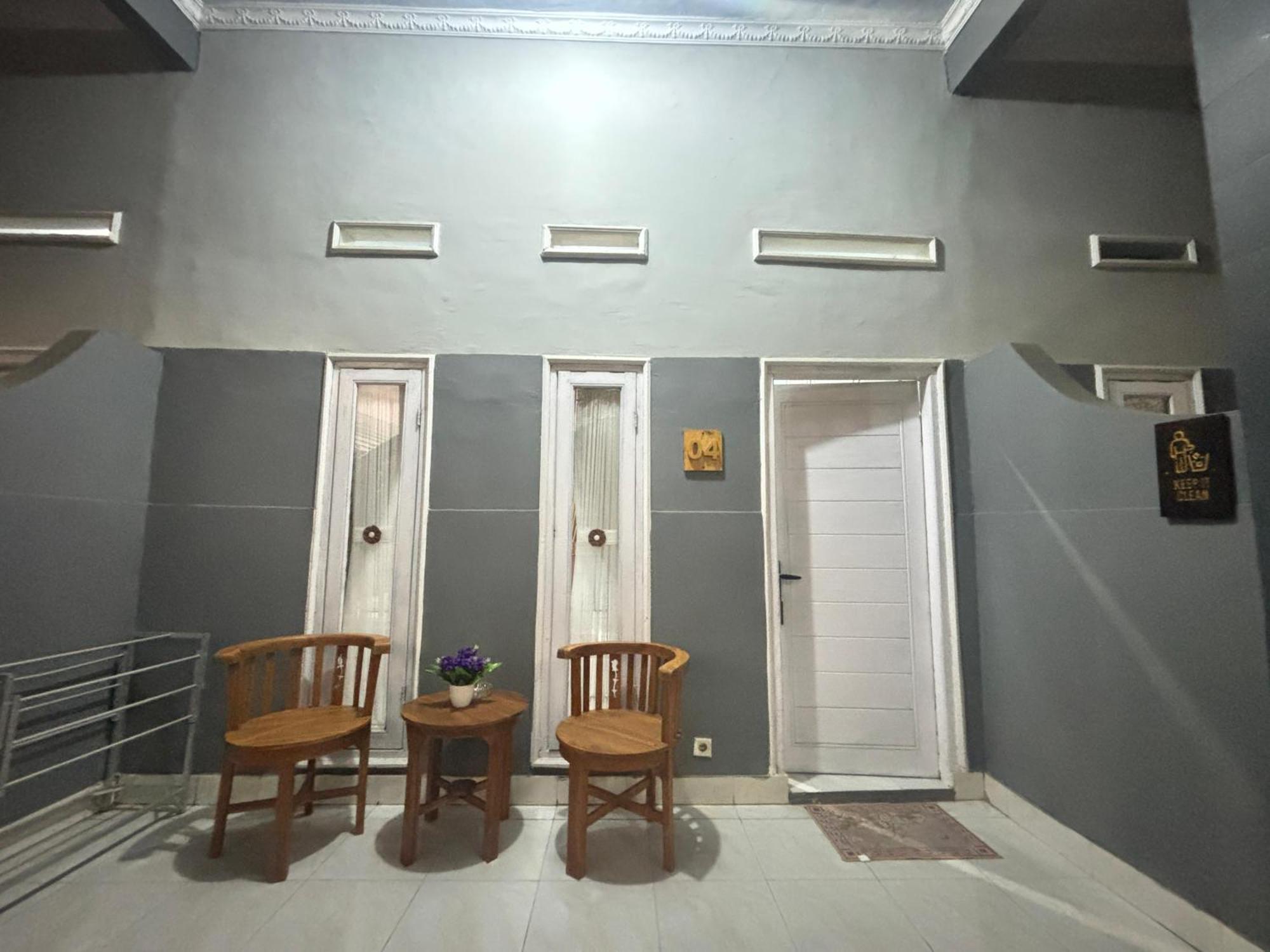 Banera Gili Homestay Gili Trawangan Esterno foto