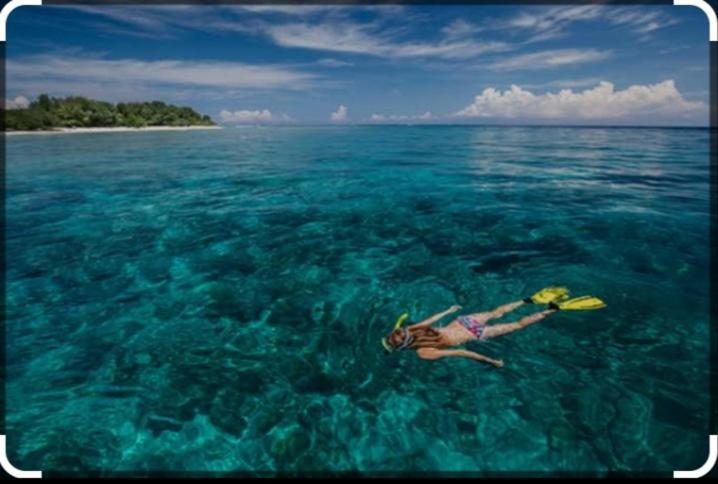Banera Gili Homestay Gili Trawangan Esterno foto