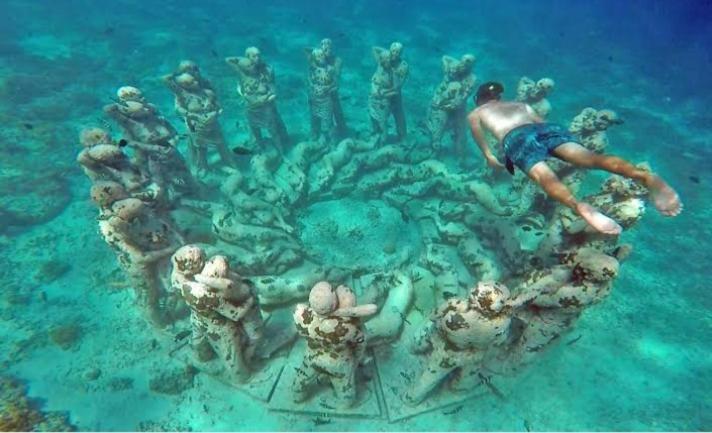 Banera Gili Homestay Gili Trawangan Esterno foto