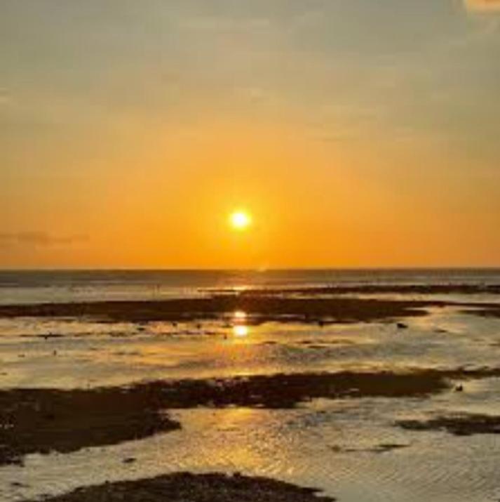 Banera Gili Homestay Gili Trawangan Esterno foto